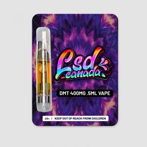 DMT 400MG .5ML Vape