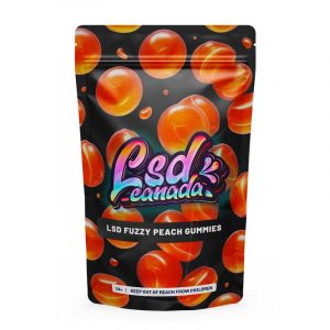 200ug Fuzzy Peach