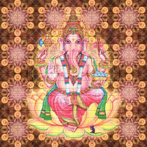 Ganesh LSD Tab