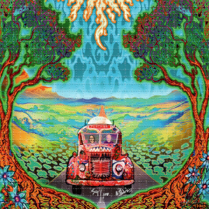Going Further LSD Tab