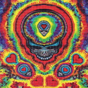 Jammin Skull LSD Tab