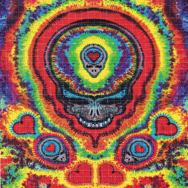 Jammin Skull LSD Tab