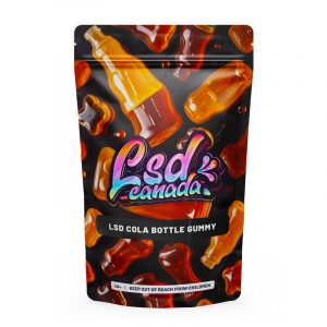 100ug Cola Bottle Gummy