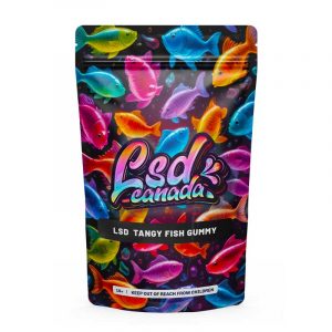100ug Tangy Fish Gummy
