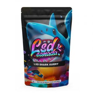 200ug Shark Gummy