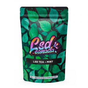 LSD Tea - Mint - 100ug