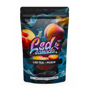 LSD Tea - Peach - 100ug