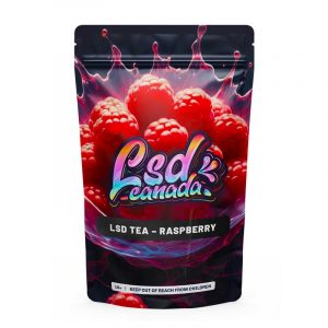 LSD Tea - Raspberry - 100ug