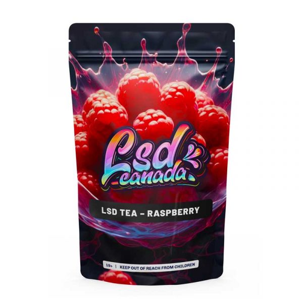 LSD Tea - Raspberry - 100ug