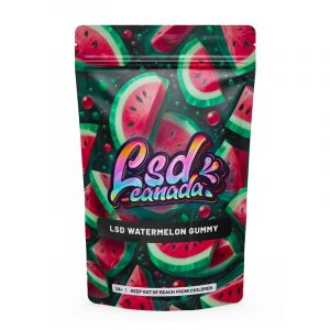 200ug Watermelon Gummy