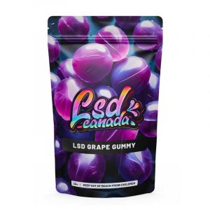 100ug Grape Gummy