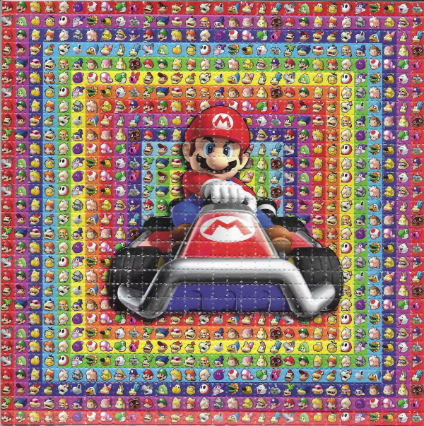 Mario LSD Tab