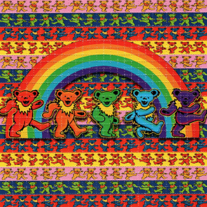 Matching Bears LSD Tab