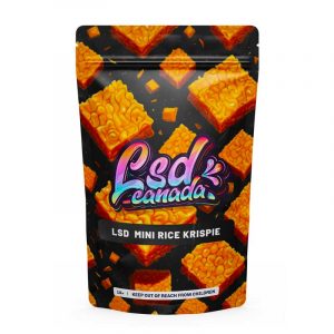 200ug Mini Rice Krispie