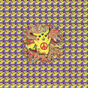 Pikachu LSD Tab