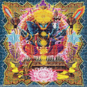 Sacred Ganesh LSD Tab