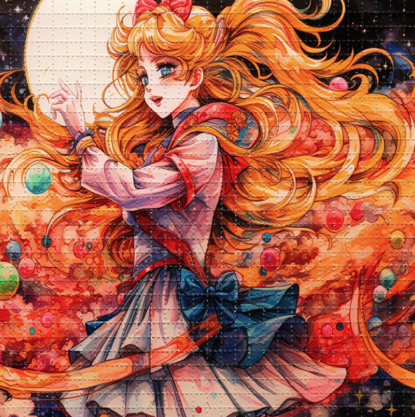 Sailor Moon LSD Tab
