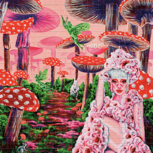 Shroomland LSD Tab