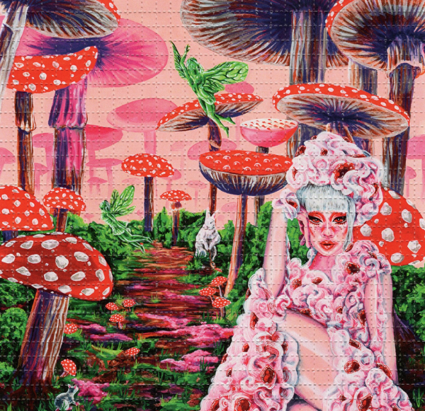 Shroomland LSD Tab
