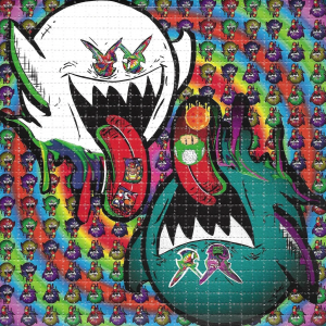 Super Boo LSD Tab