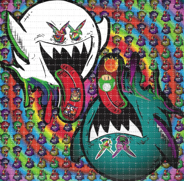 Super Boo LSD Tab