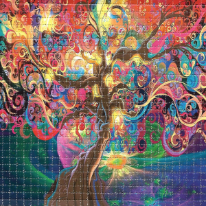 Tree Girl LSD Tab