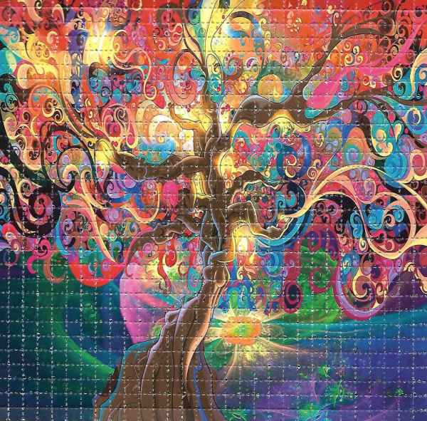 Tree Girl LSD Tab