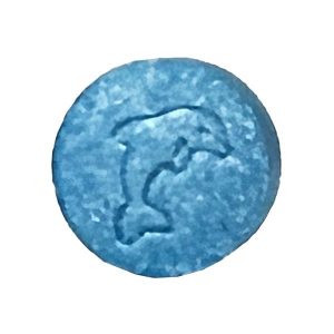 Ecstasy – Blue Dolphin