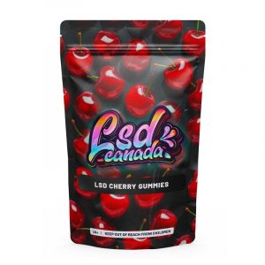 200ug Cherry Gummy