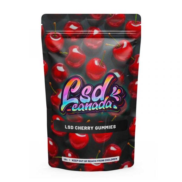 200ug Cherry Gummy