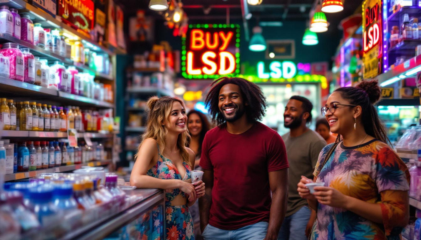 Buy LSD Winnipeg